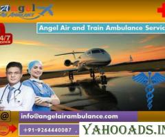 Utilize Angel Air Ambulance Service in Chandigarh With A Better Medical System
